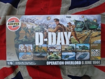 images/productimages/small/D-Day set 2008 Airfix nw.172 voor.jpg